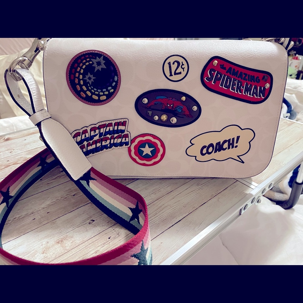 Marvel Jess NWT